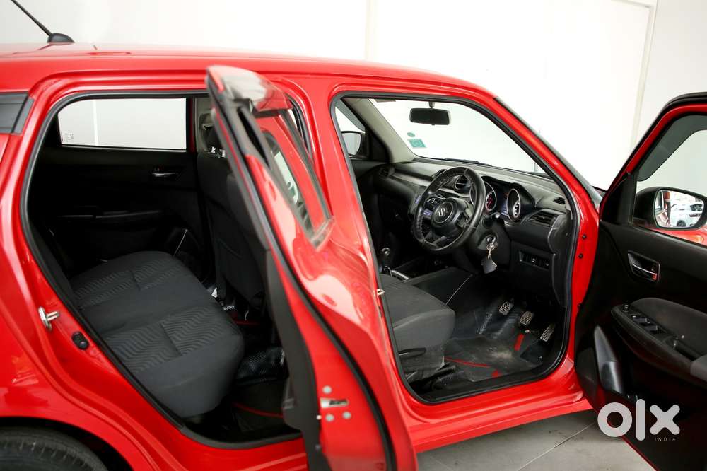Maruti Suzuki Swift Vvt Vxi, 2021, Petrol