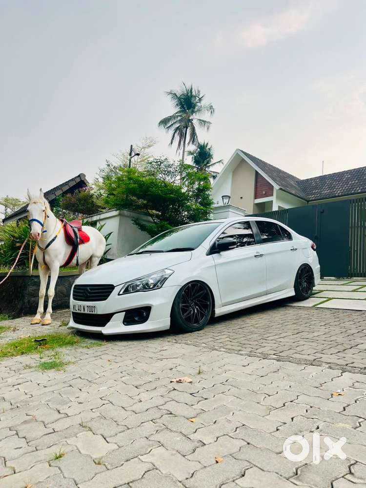 2017 Maruti Ciaz Diesel With 18755 Km Driven