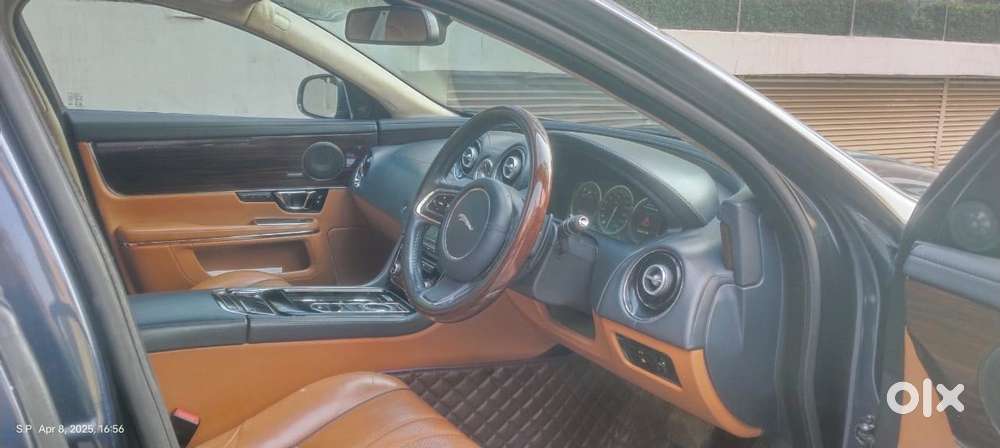Jaguar Xj L 3.0 V6 Portfolio, 2014, Diesel