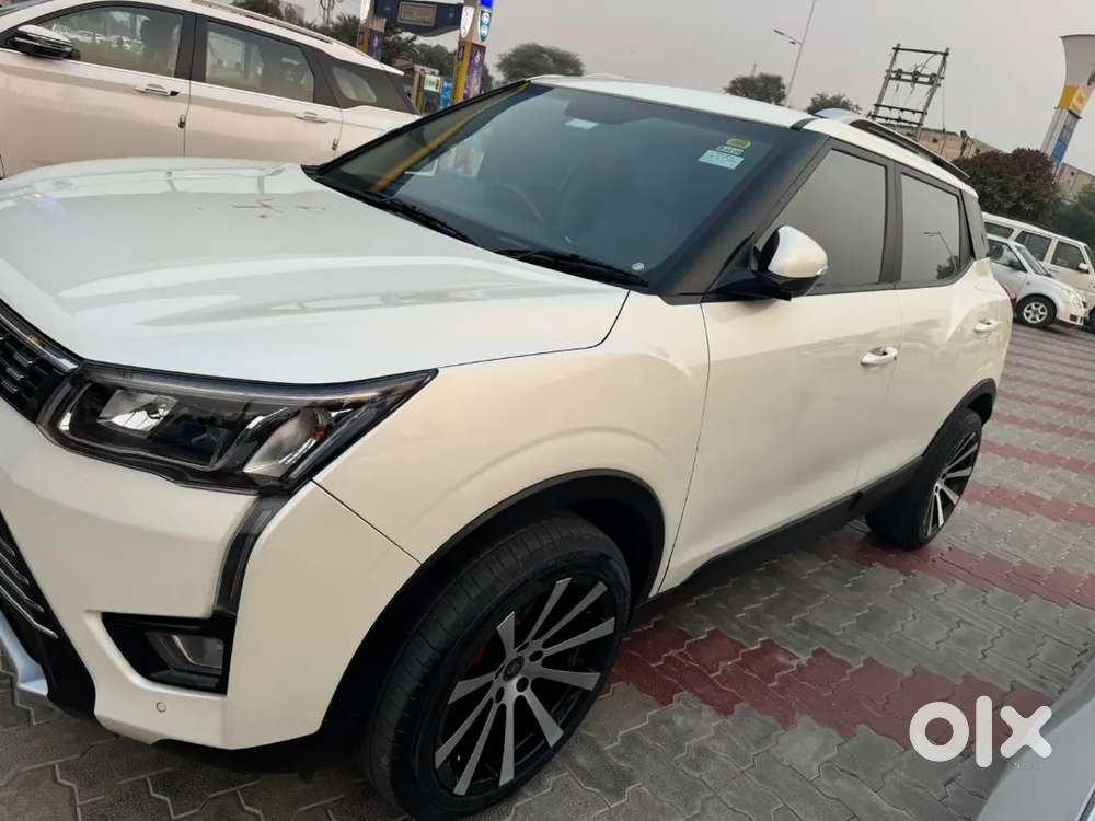 Mahindra Xuv300 2019 Diesel Well Maintained