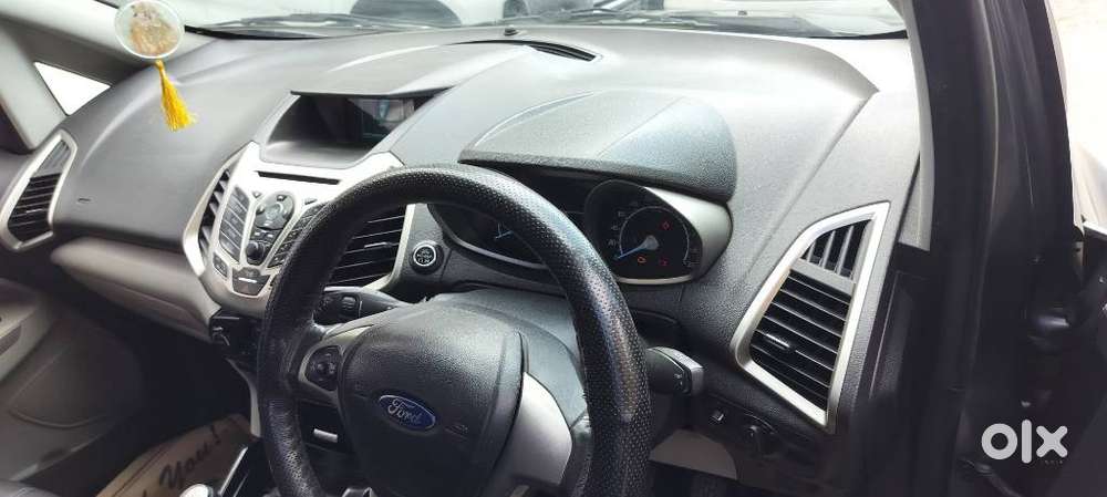 Ford Ecosport 1.5 Tdci Titanium Plus, 2016, Diesel