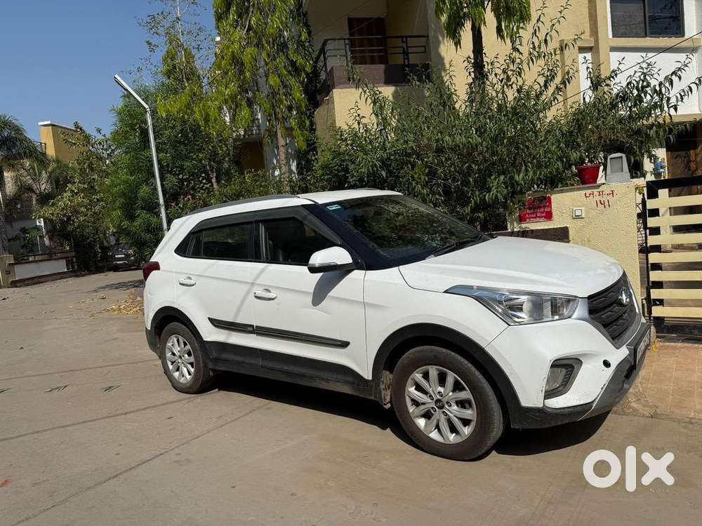 Hyundai Creta 2019 Diesel Well Maintained