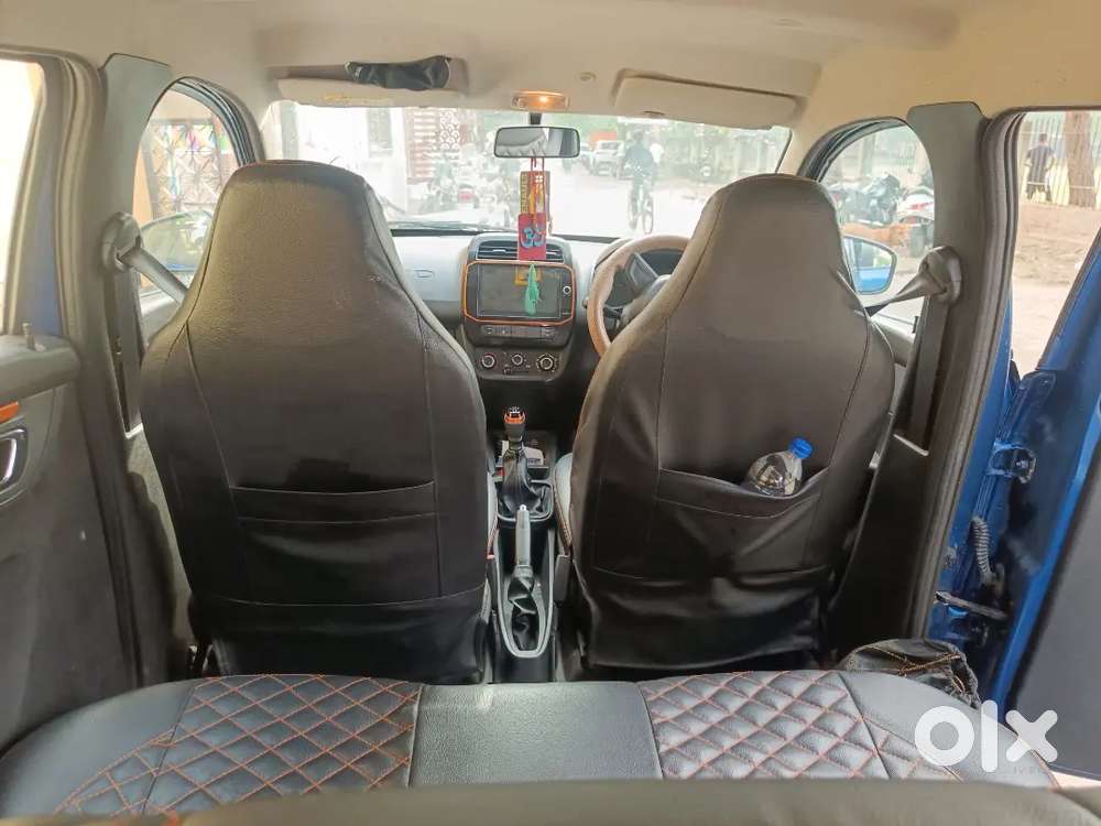 Renault Kwid 2022 Petrol Well Maintained, Good Condition, Nagpur