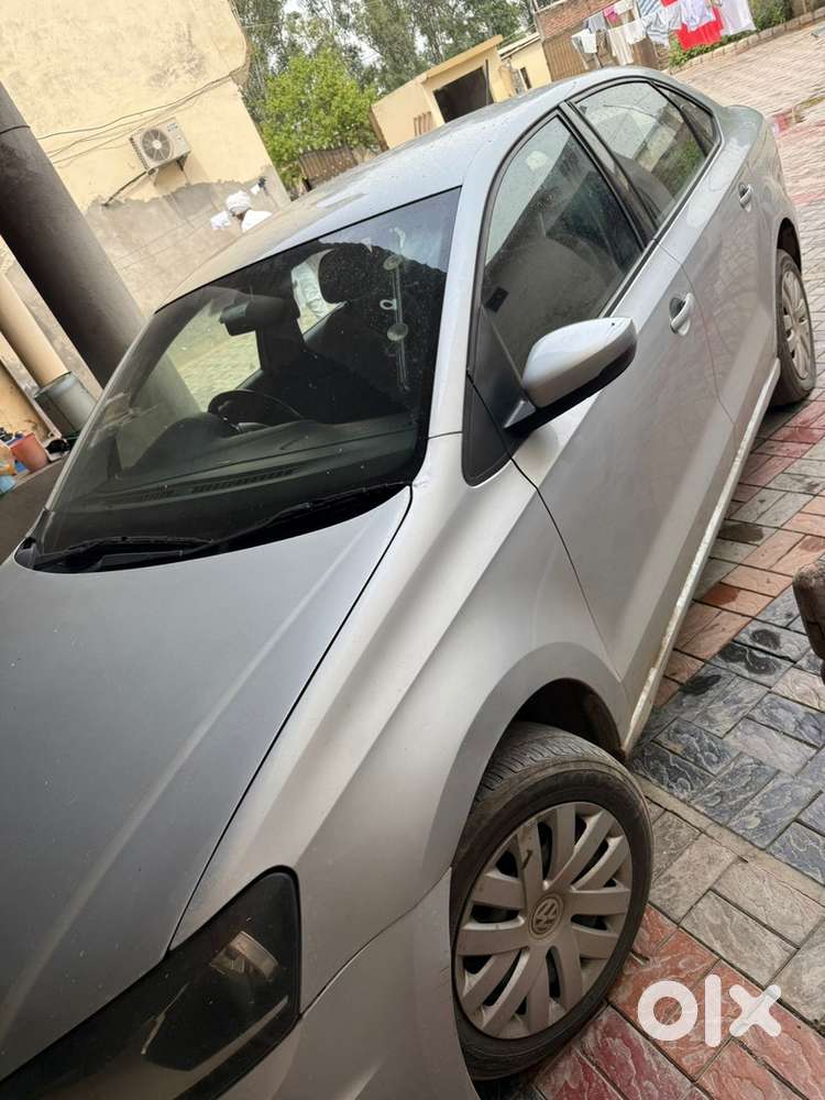 Volkswagen Vento Diesel 2018