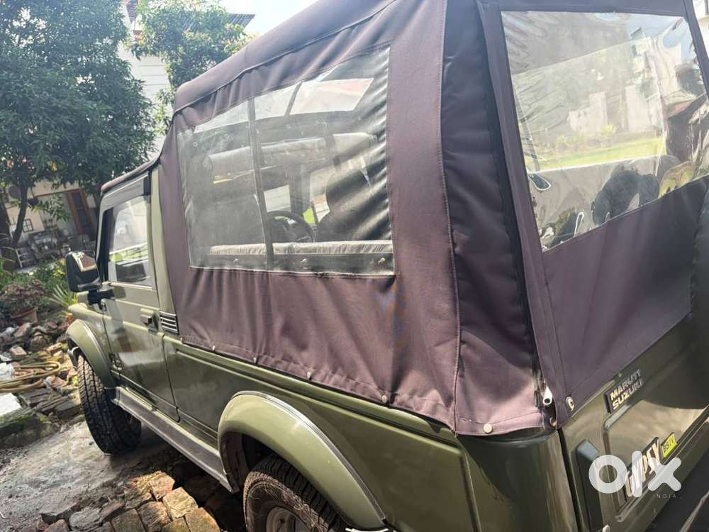 Maruti Suzuki Gypsy 2016