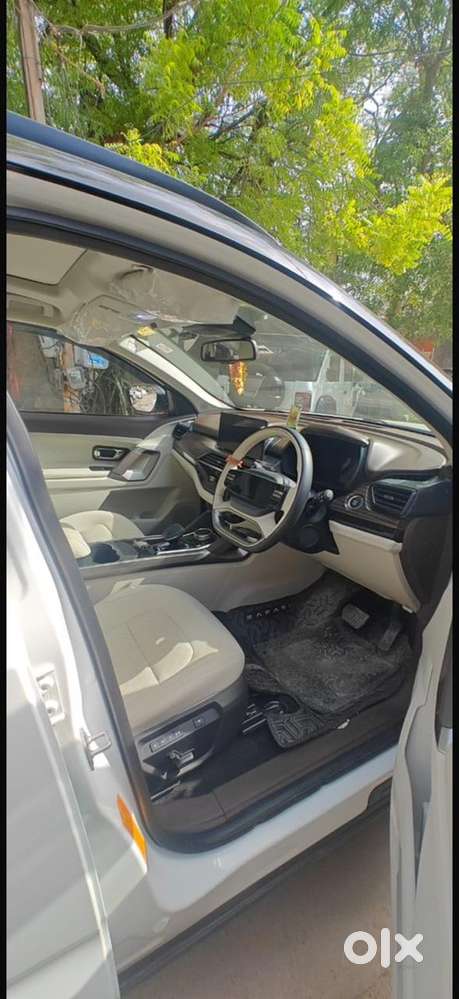 Tata Safari Diesel 2024 Car