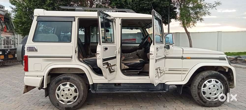Mahindra Bolero B6 (o), 2023, Diesel