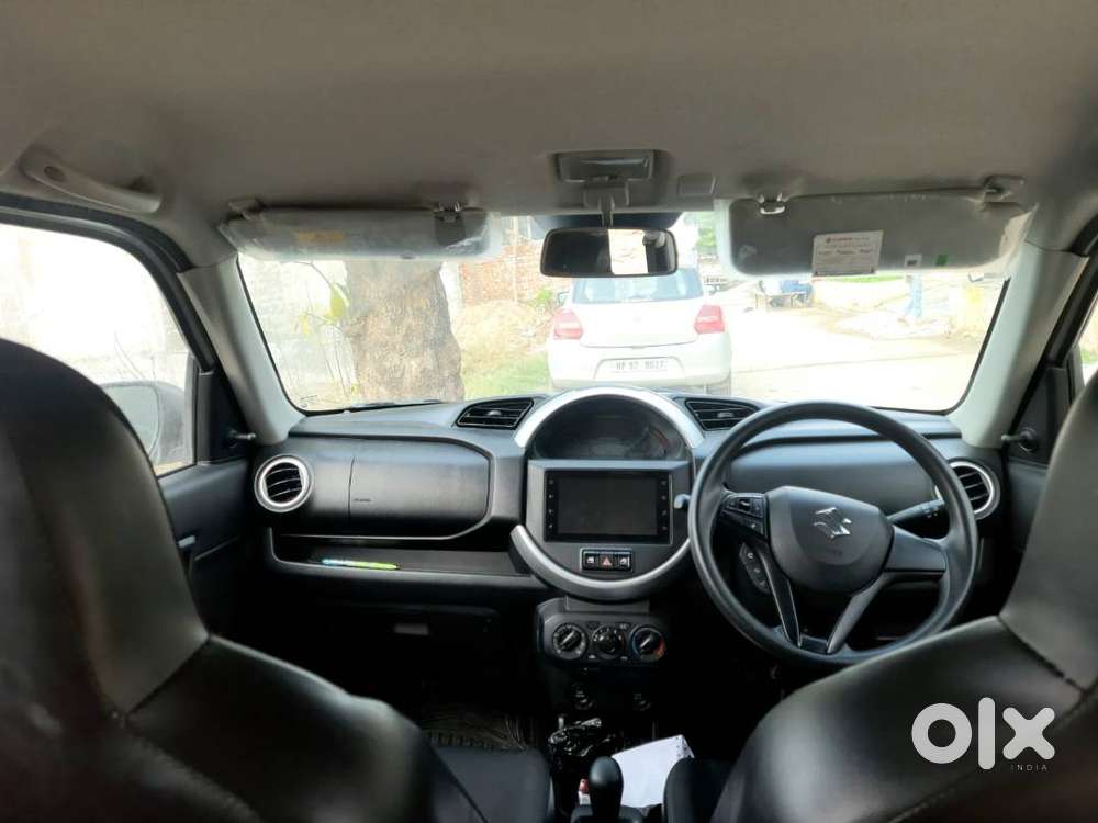 Automatic Maruti Suzuki S-presso 2020