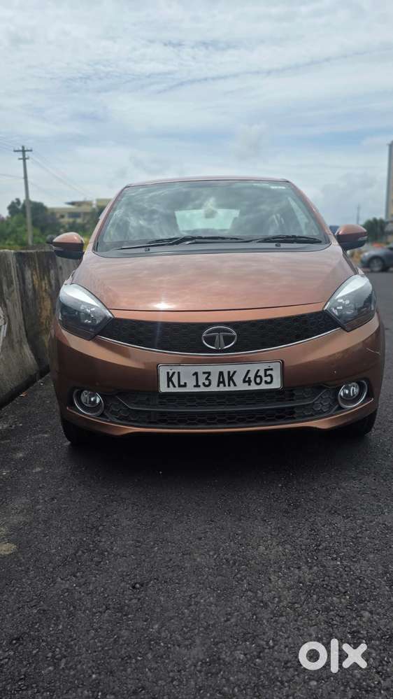 Tata Tigor 1.2 Revotron Xz Option, 2017, Petrol