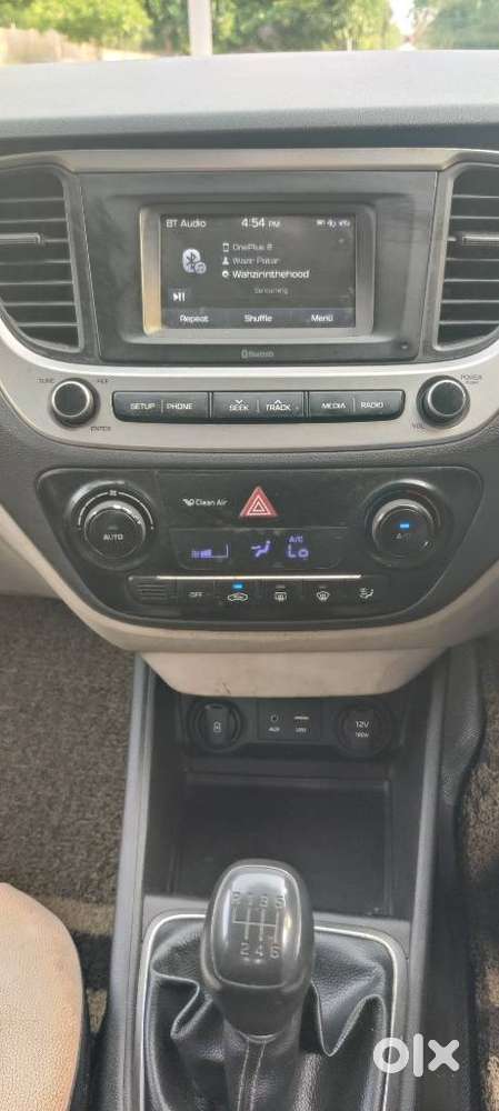 Hyundai Verna Crdi 1.6 Ex, 2018, Diesel