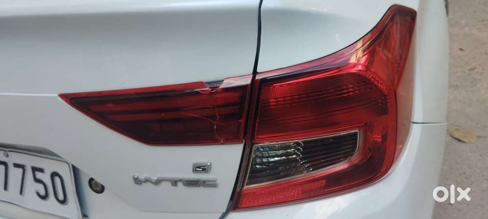 Honda Amaze S Mt I-vtec, 2019, Petrol