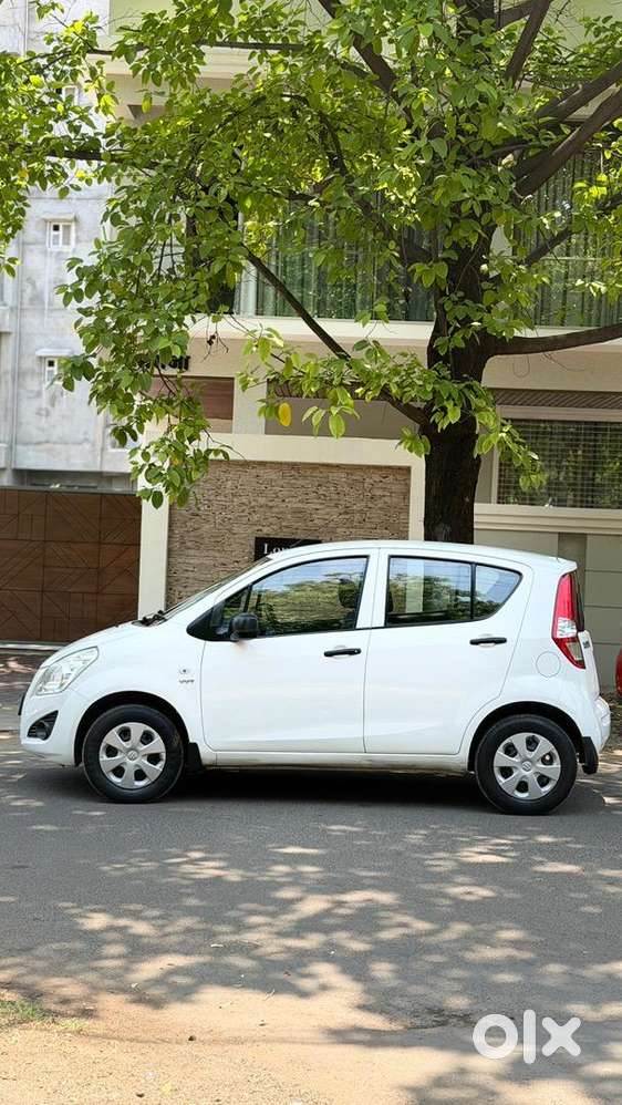 Maruti Suzuki Ritz 2016 Petrol 55000 Km Driven