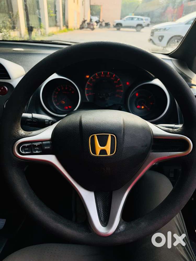 Honda Jazz V Cvt, 2010, Petrol