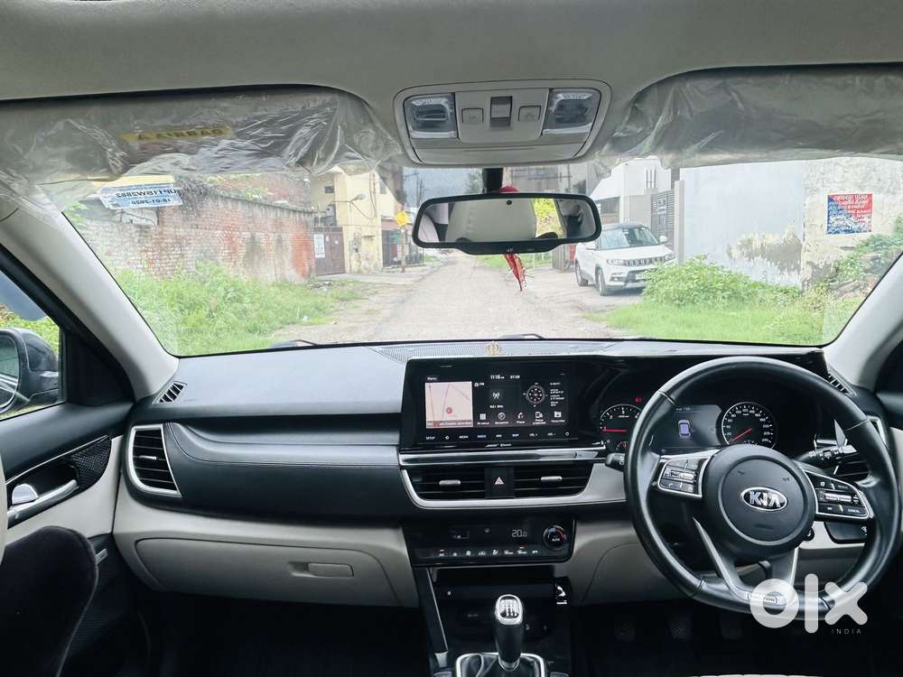 Kia Seltos Htx Plus D, 2019, Diesel