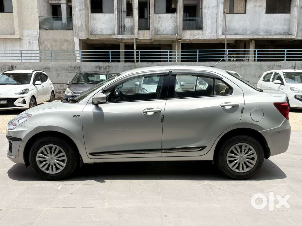 Maruti Suzuki Dzire 1.2 Vxi, 2018, Petrol