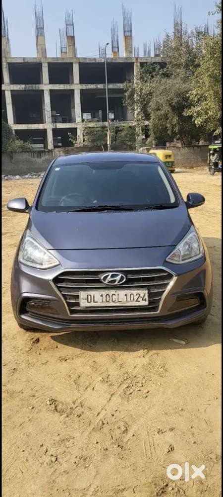 Hyundai Xcent 2018