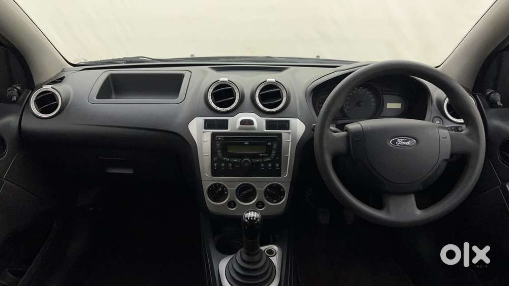 Ford Figo 1.4 Duratorq Diesel Exi, 2012, Diesel