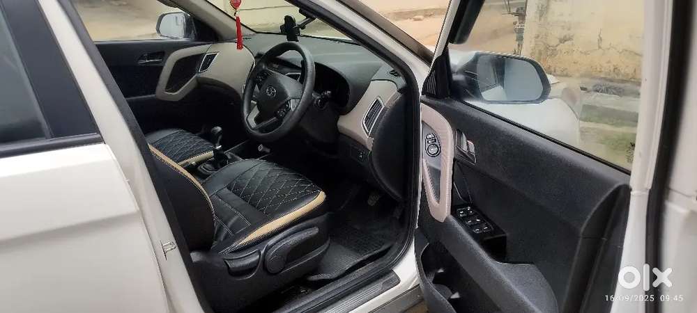 Hyundai Creta 2017 Petrol Well Maintained