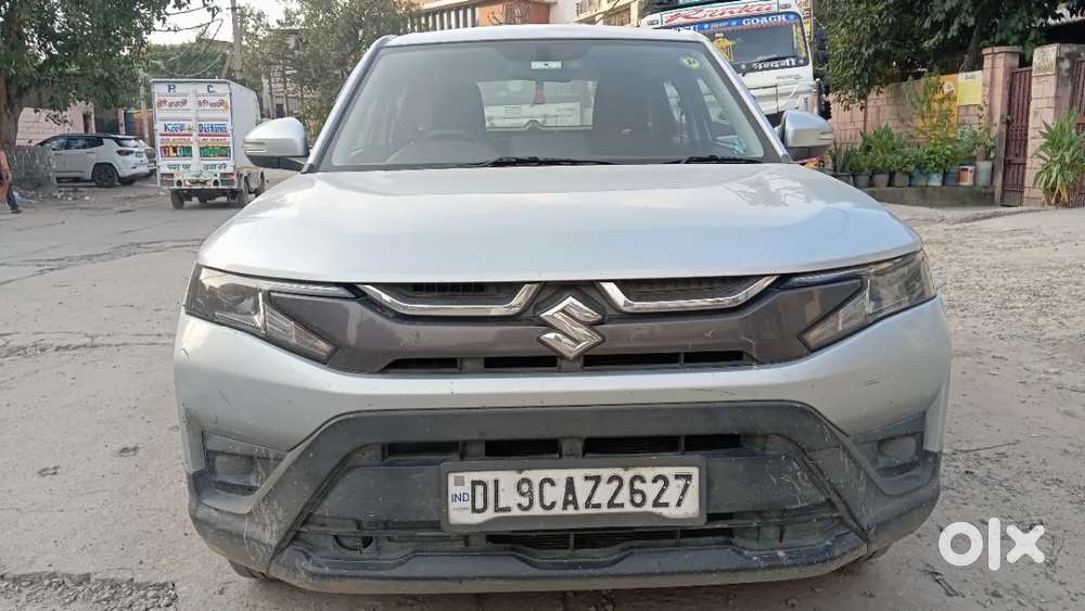 Maruti Suzuki Vitara Brezza 1.5 Lxi, 2022, Petrol