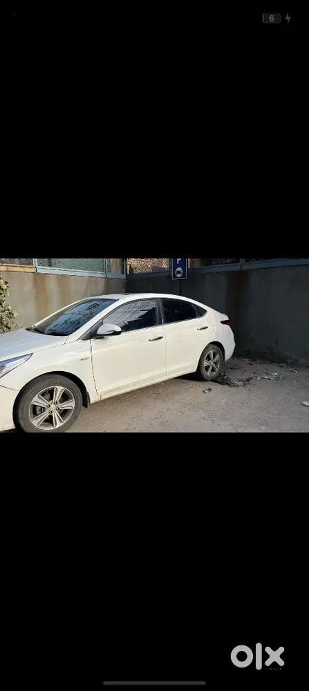 Hyundai Verna 2018