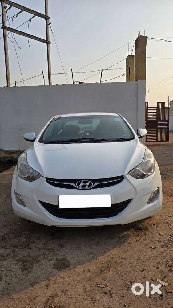 Hyundai Elantra 1.6 Sx, 2012, Diesel