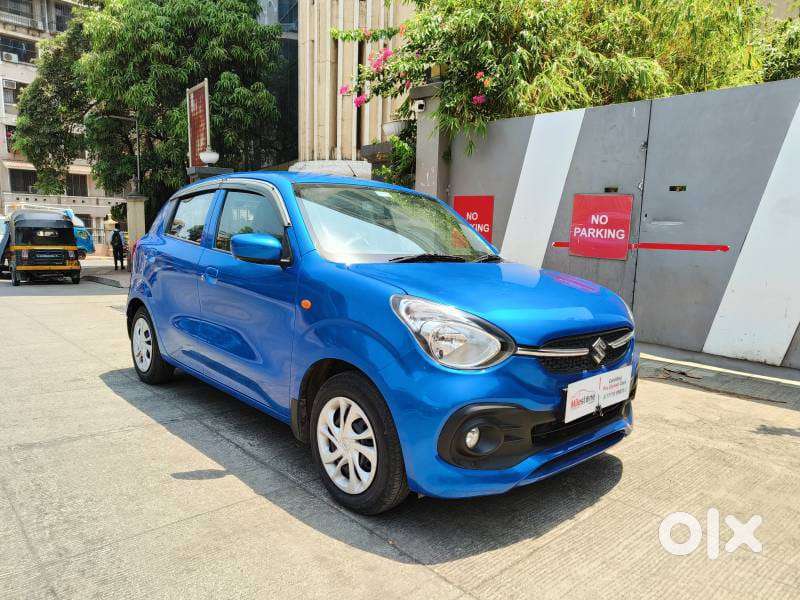 Maruti Suzuki Celerio Vxi, 2021, Petrol
