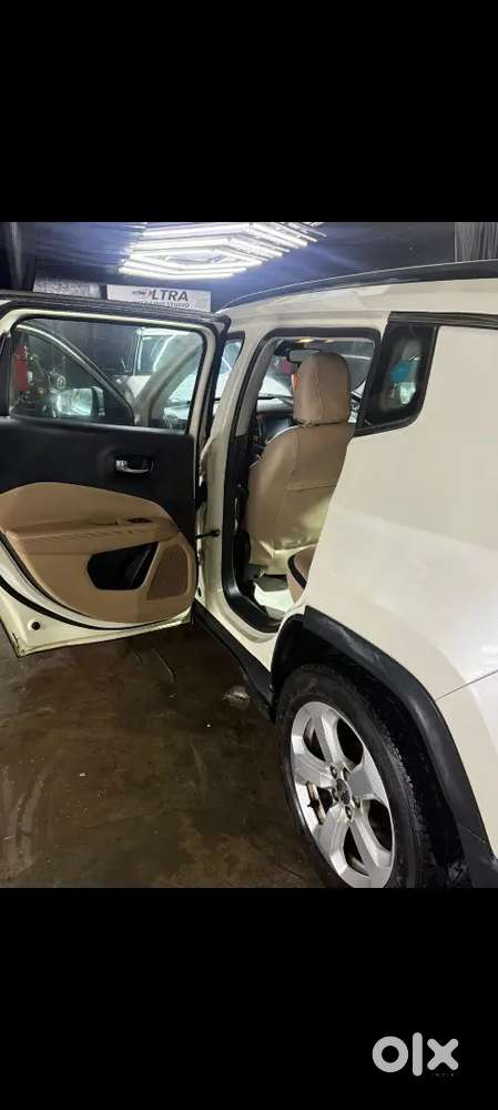Jeep Compass 2017 Diesel