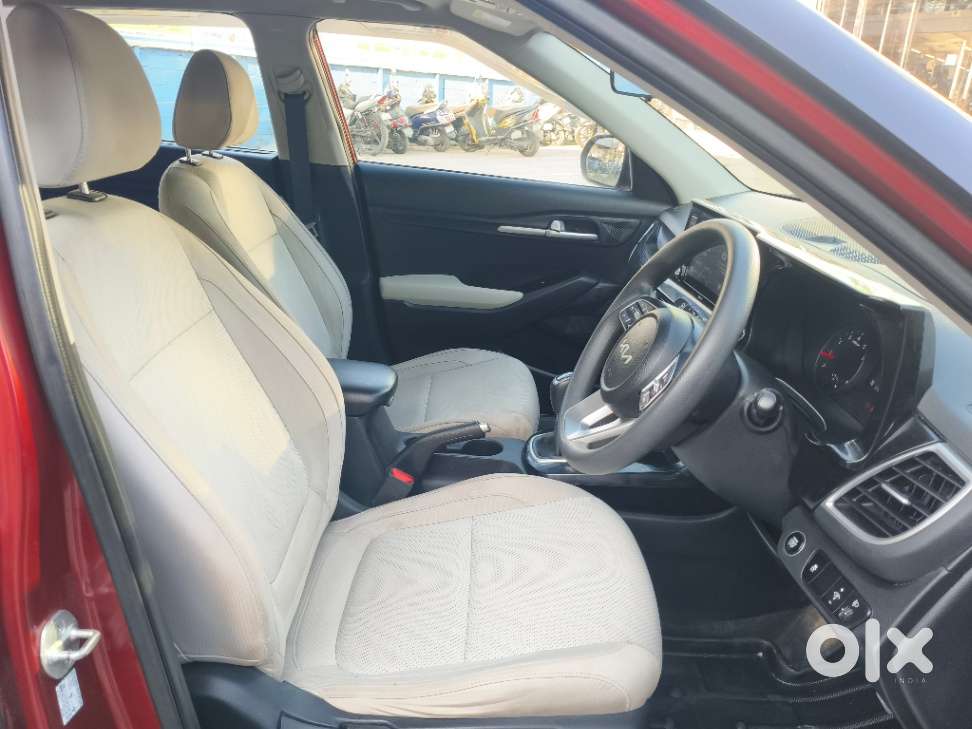 Kia Seltos Htk Plus G, 2022, Petrol