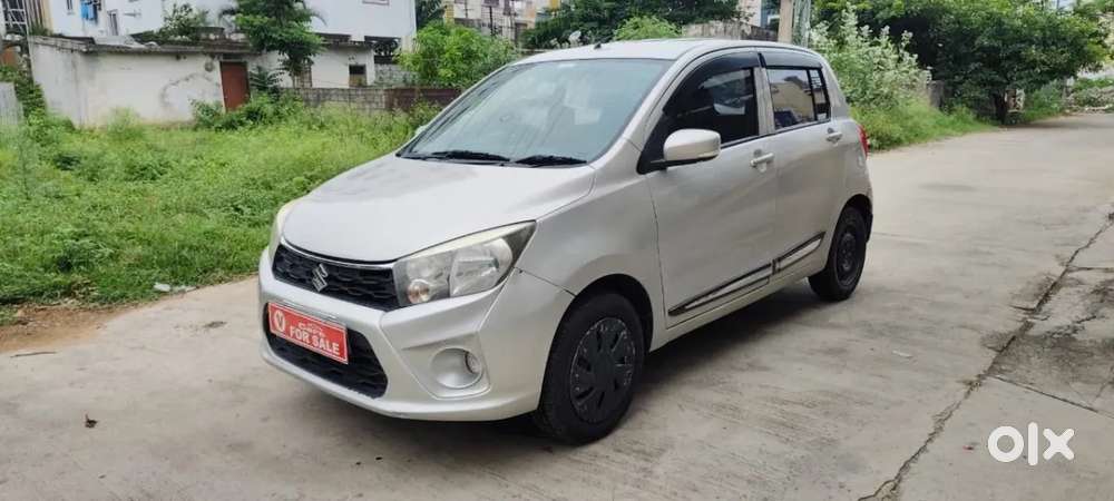 Maruti Suzuki Celerio Zxi, 2018, Petrol