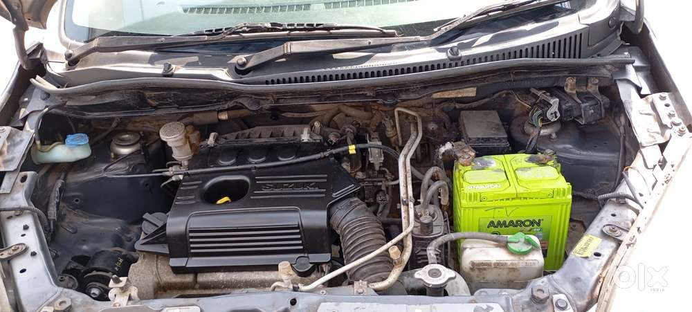 Maruti Suzuki Wagon R Vxi, 2018, Petrol