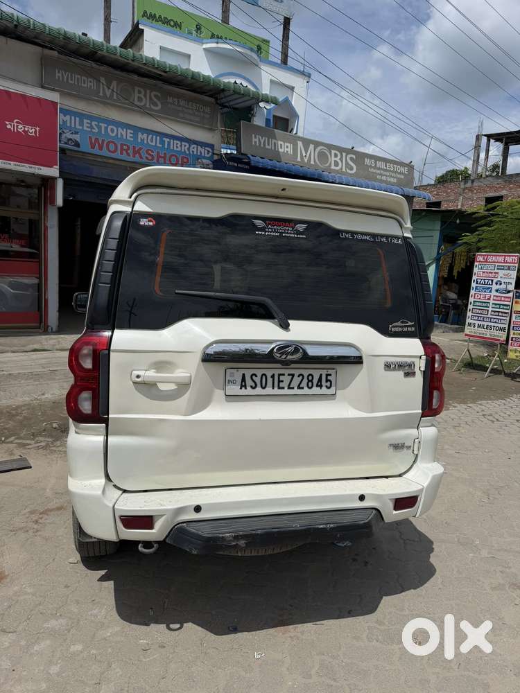 Mahindra Scorpio S11 4wd, 2022, Diesel
