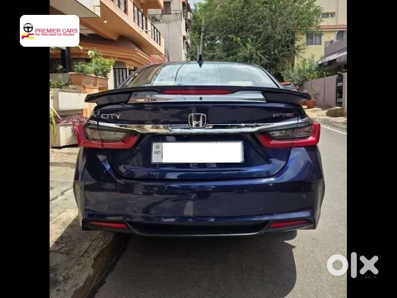 Honda City i VTEC CVT VX, 2023, Petrol