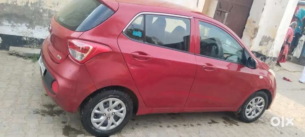 Hyundai Grand I10 Magna 2018  Automatic  55k Km  2nd Owner