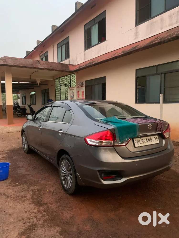 Maruti Suzuki Ciaz 2017