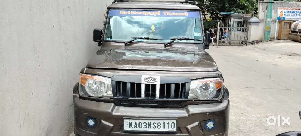 Mahindra Bolero 2013