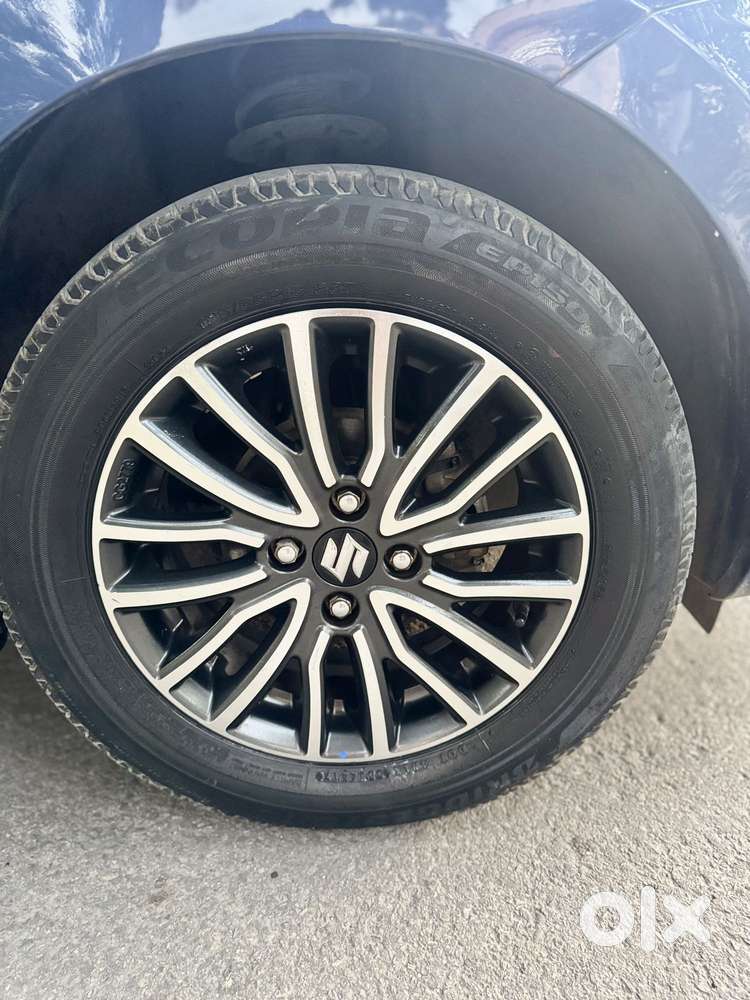 Maruti Suzuki Dzire 1.2 Zxi Plus Amt, 2017, Petrol