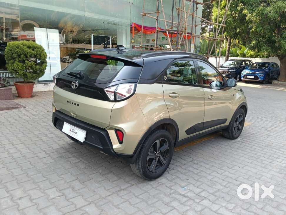 Tata Nexon Xz Plus Luxs, 2023, Petrol