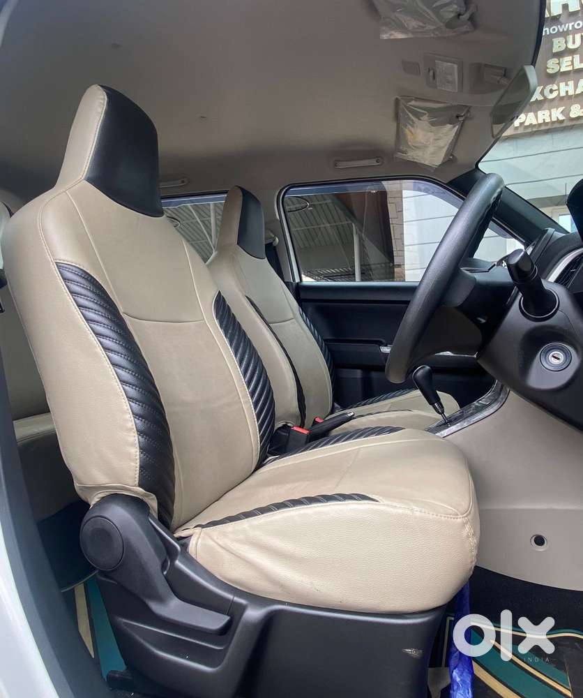 Maruti Suzuki Wagon R 1.2 Zxi Plus Amt, 2022, Petrol