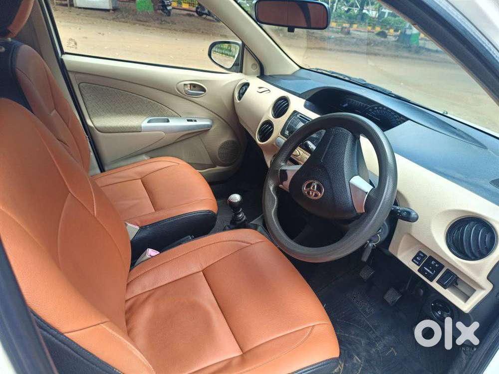 Toyota Etios Vd, 2018, Diesel