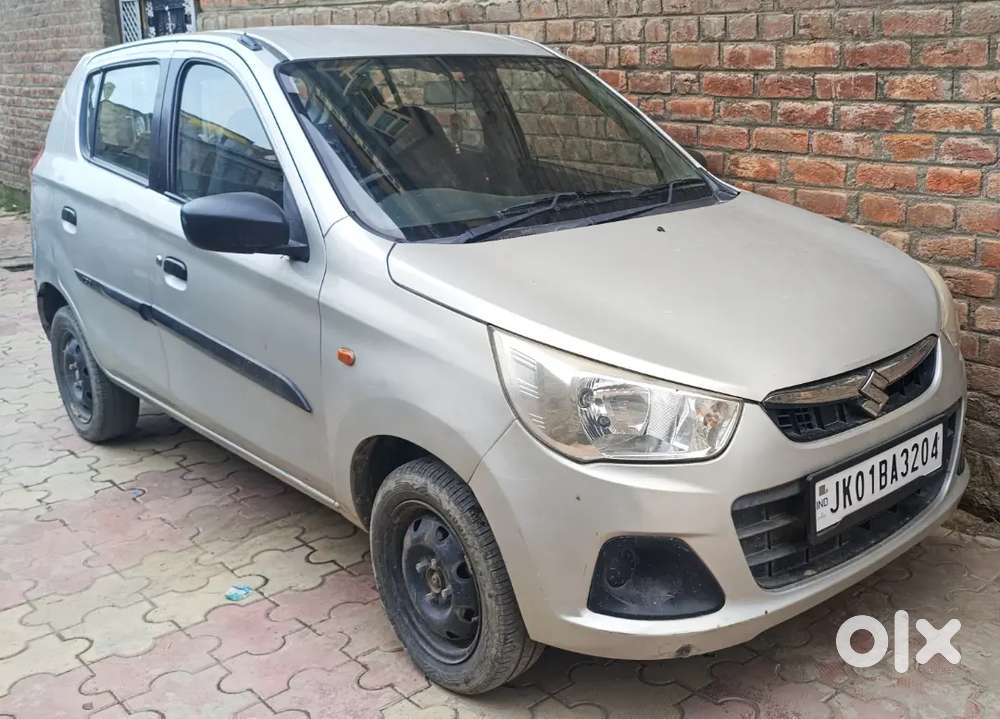 Maruti Suzuki Alto K10 2017 Petrol Manual