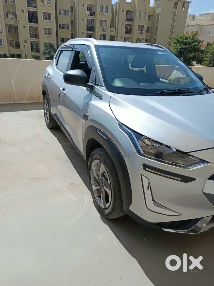 Nissan Magnite 2022 Petrol Manual