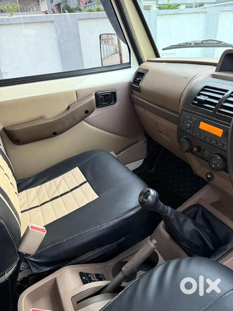 Mahindra Bolero B6, 2025, Diesel