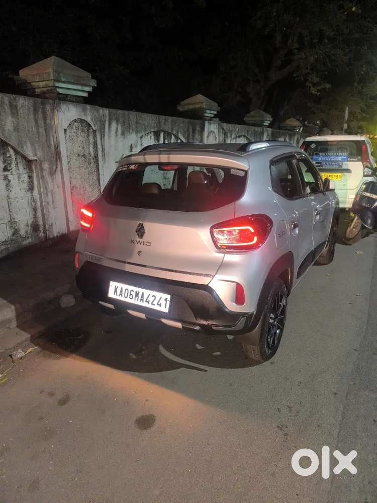 Renault Kwid Petrol 2022