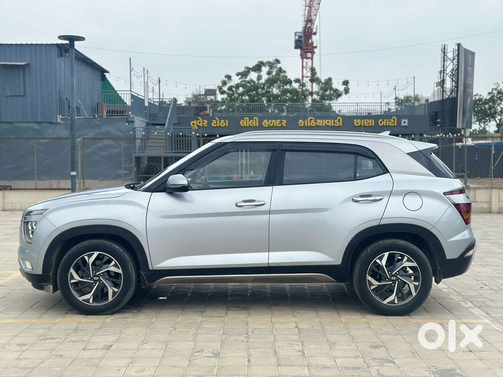 Hyundai Creta 1.5 Sx (o) Diesel, 2021, Diesel