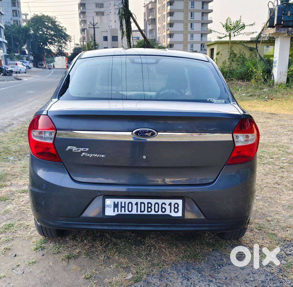 Ford Aspire Trend Plus Ti-vct, 2018, Petrol