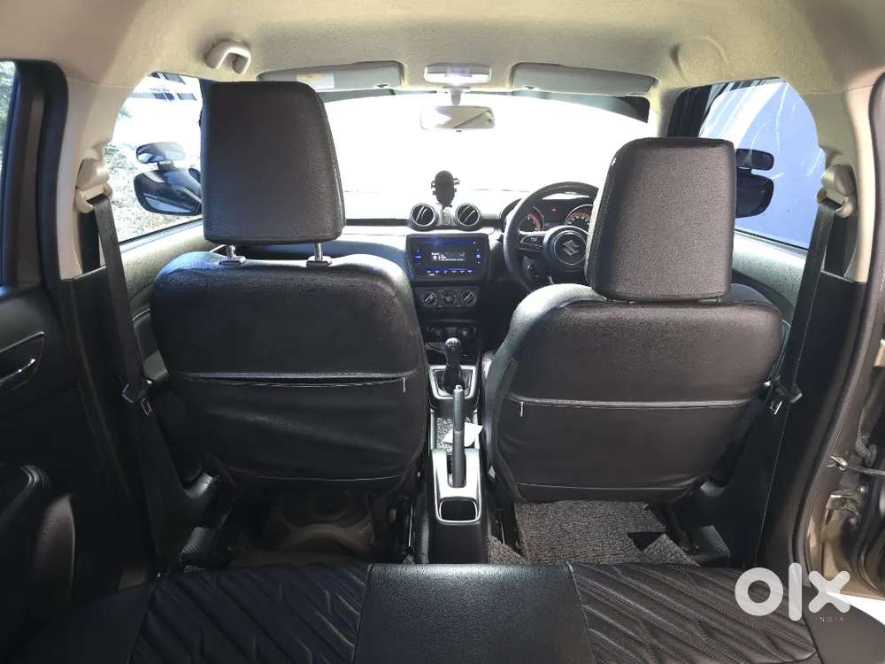 Maruti Suzuki Swift 2021