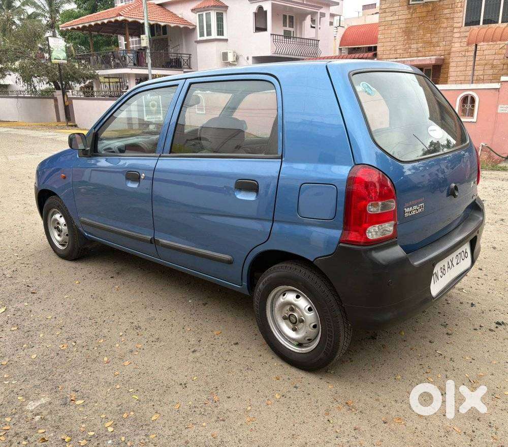 Maruti Suzuki Alto 0.8 Lxi (o), 2009, Petrol