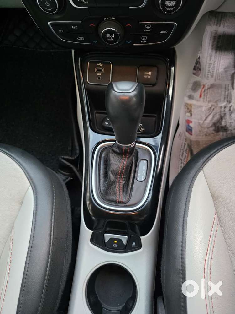 Jeep Compass 2018 Petrol Well Maintained