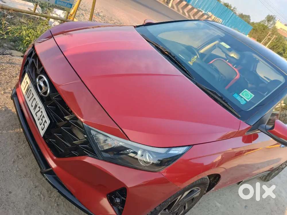 New I20 For Urgent Sale