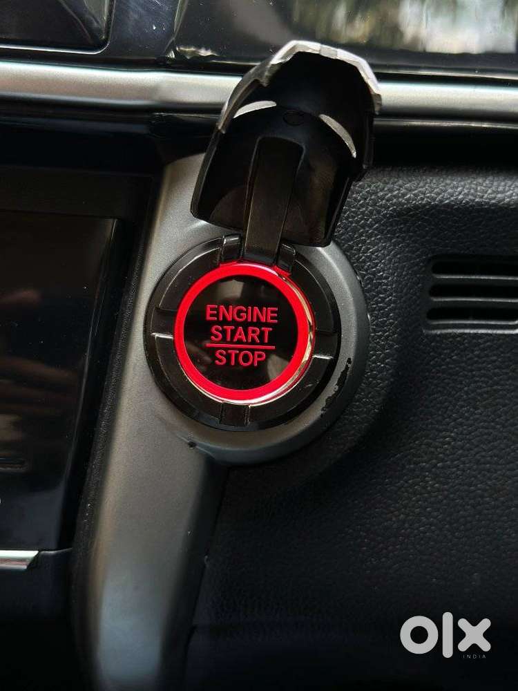 Honda City V At, 2018, Petrol